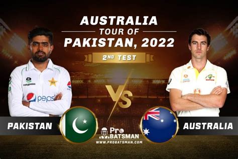 Australia tour of Pakistan 2022 March 12 .
